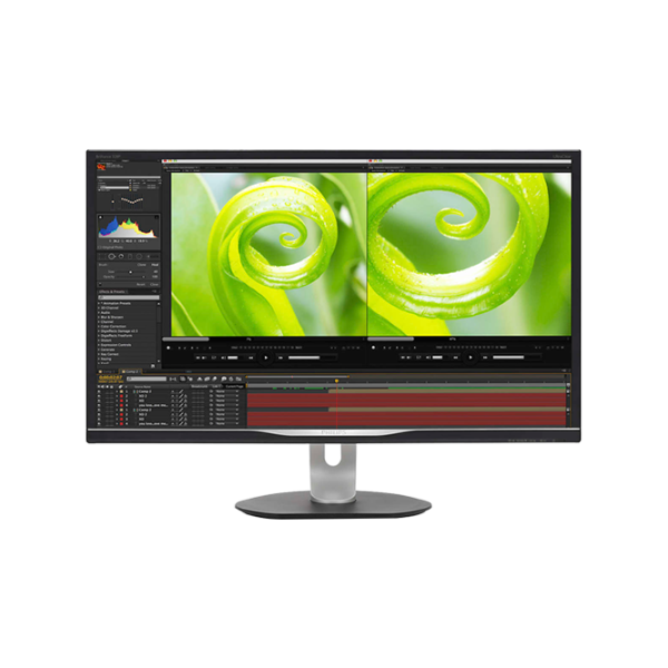 Монитор Philips 328P6VJEB 32" 4K 4 мс/ Черный photo 1