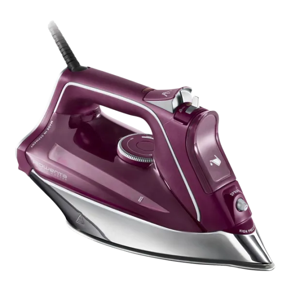Утюг Rowenta DW8220F1 Классический/ 2800 Вт/ Пурпурный photo 1