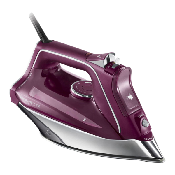 Утюг Rowenta DW8220F1 Классический/ 2800 Вт/ Пурпурный photo 1