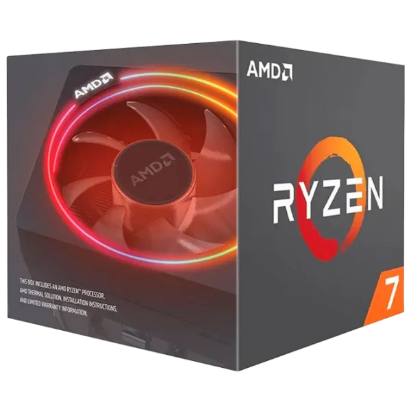 Procesor AMD Ryzen 7 2700 Max Box AM4/ 3.20 GHz - 4.10 GHz photo 1 Procesor AMD Ryzen 7 2700 Max Box AM4/ 3.20 GHz - 4.10 GHz photo 1