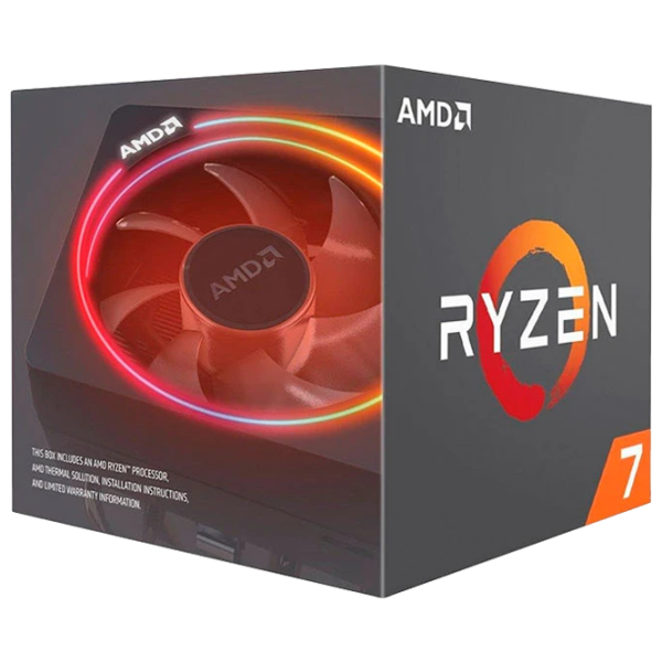 Procesor AMD Ryzen 7 2700 Max Box AM4/ 3.20 GHz - 4.10 GHz photo 1 Procesor AMD Ryzen 7 2700 Max Box AM4/ 3.20 GHz - 4.10 GHz photo 1