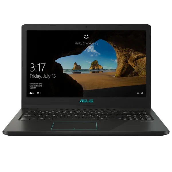 Asus M570DD Ryzen 5/ 8 ГБ/ 512 ГБ/ GTX 1050/ Черный photo 1
