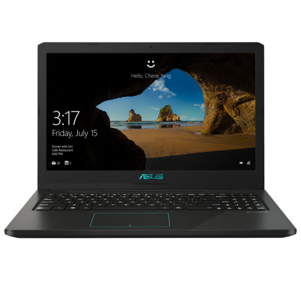 Asus M570DD Ryzen 5/ 8 ГБ/ 512 ГБ/ GTX 1050/ Черный photo 1