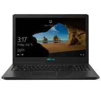 Asus M570DD Ryzen 5/ 8 ГБ/ 512 ГБ/ GTX 1050/ Черный