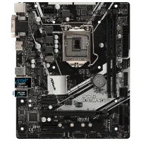 Placă de bază ASRock B365M-HDV micro ATX/ Intel B365