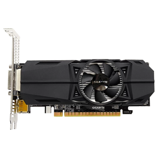 Видеокарта Gigabyte GV-N105TOC-4GL PCI Express x16 3.0 / 4 ГБ photo 1 Видеокарта Gigabyte GV-N105TOC-4GL PCI Express x16 3.0 / 4 ГБ photo 1