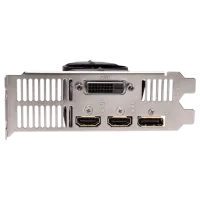 Видеокарта Gigabyte GV-N105TOC-4GL PCI Express x16 3.0 / 4 ГБ photo 2