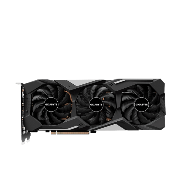 Видеокарта Gigabyte GV-N166SGAMING OC-6GD GeForce GTX 1660 SUPER/ 6 ГБ photo 1