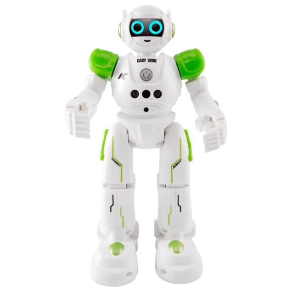Робот JJRC Cady Wike R11 Белый photo 1