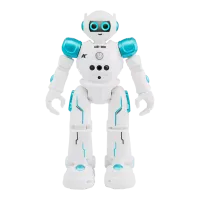 Робот JJRC Cady Wike R11 Синий