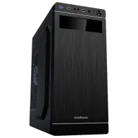 Корпус Sohoo 5907BS Mid Tower / Черный