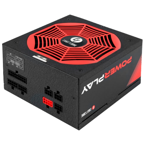 Блок питания Chieftec POWER PLAY GPU-750FC 80+ Gold/ 750 Вт photo 1