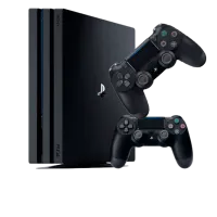 Sony Playstation 4 PRO Black