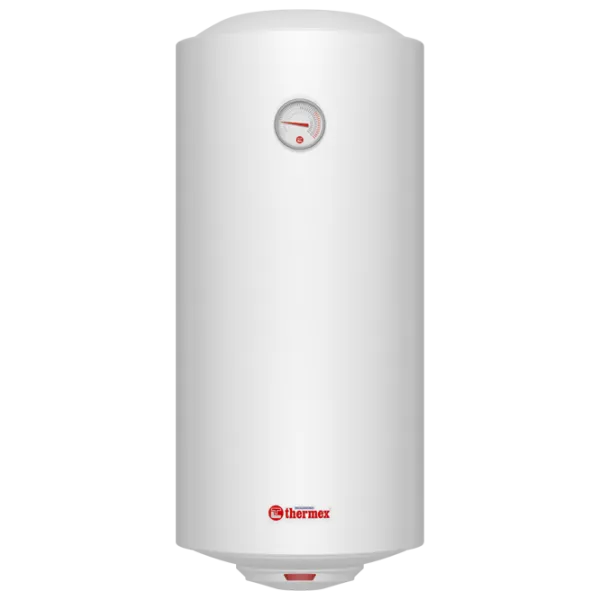 Boiler Thermex TitaniumHeat 60V Slim Electric/ 50 l/ White photo 1 Boiler Thermex TitaniumHeat 60V Slim Electric/ 50 l/ White photo 1