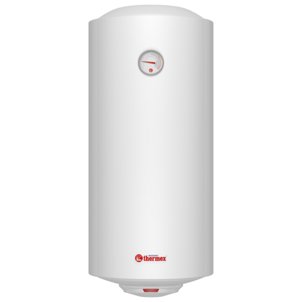 Boiler Thermex TitaniumHeat 60V Slim Electric/ 50 l/ White photo 1 Boiler Thermex TitaniumHeat 60V Slim Electric/ 50 l/ White photo 1