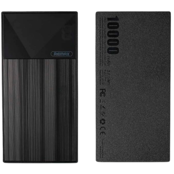 Power Bank Remax Thoway 10000 мАч/ Черный photo 1