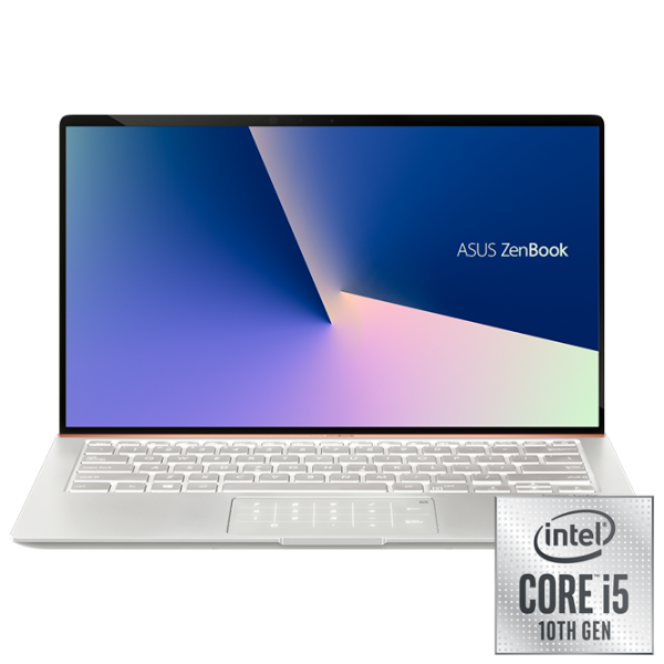 Asus ZenBook UX433FAC Core i5/ 8 GB/ 512 GB/ VGA Integrată/ Silver photo 1 Asus ZenBook UX433FAC Core i5/ 8 GB/ 512 GB/ VGA Integrată/ Silver photo 1