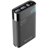 Power Bank Cellularline FreePower Manta HD 10000 mAh/ Black