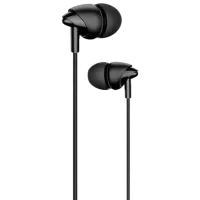Наушники Usams EP-39 Черный Проводная/ Персональный