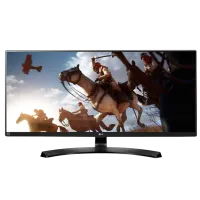 Монитор LG 34UM88C-P 34" Quad HD 5 мс/ Черный