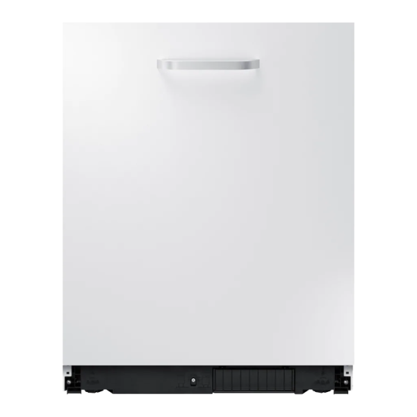 Mașină de spălat vase Samsung DW60M5050BB/ WT Full size/ White photo 1