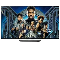 Телевизор LG OLED55B8SLB 55"/ 4K/ Для дома/ Черный