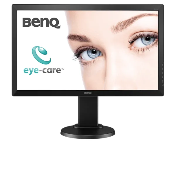 Monitor BENQ BL2405PT 24" Full HD 2 ms/ Black photo 1