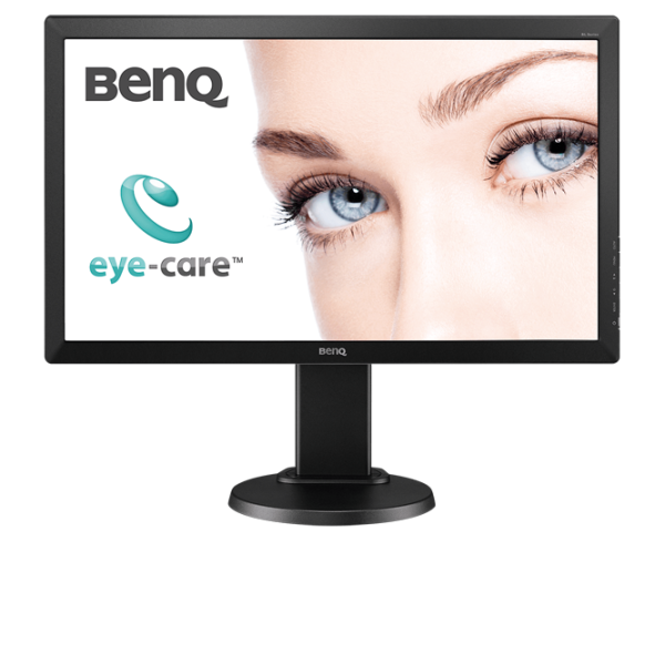 Monitor BENQ BL2405PT 24" Full HD 2 ms/ Black photo 1
