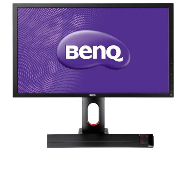 Монитор BENQ XL2420TX 24" Full HD 2 мс/ Черный photo 1