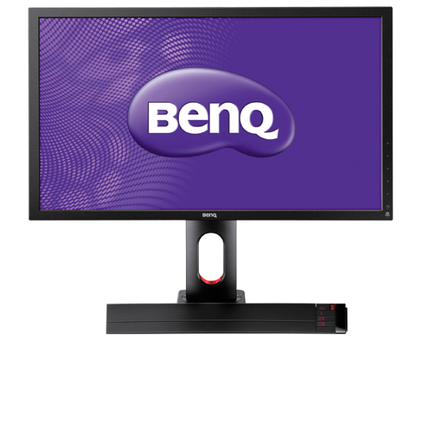 Монитор BENQ XL2420TX 24" Full HD 2 мс/ Черный photo 1