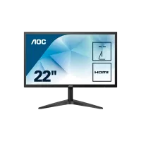 Монитор AOC 22B1HS 21.5" Full HD 5 мс/ Черный