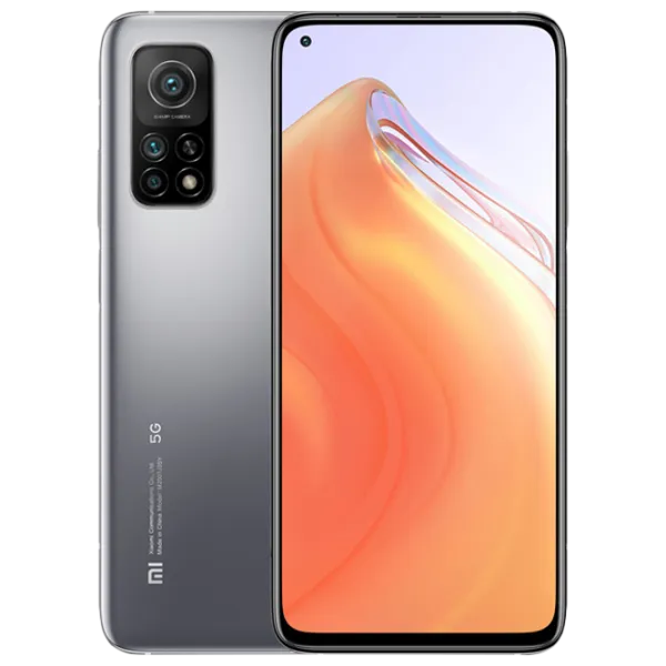 Xiaomi Mi 10T 6 GB/ 128 GB/ Dual SIM/ Silver  photo 1