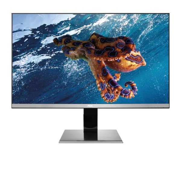 Monitor AOC Q2577PWQ 25" Quad HD 5 ms/ Black photo 1