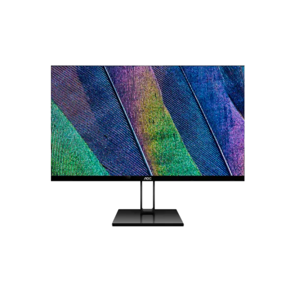 Монитор AOC 22V2Q 21.5" Full HD 75 Гц/ 5 мс/ Черный photo 1