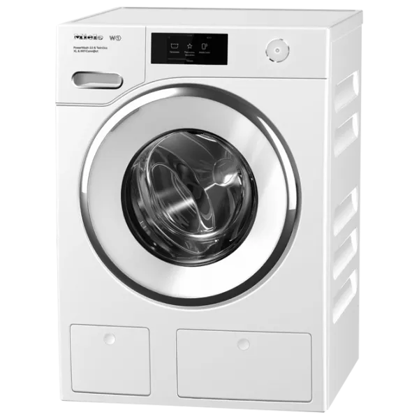 Mașină de spălat Miele WWR 860 WPS 9 kg / 1600 rpm / White photo 1