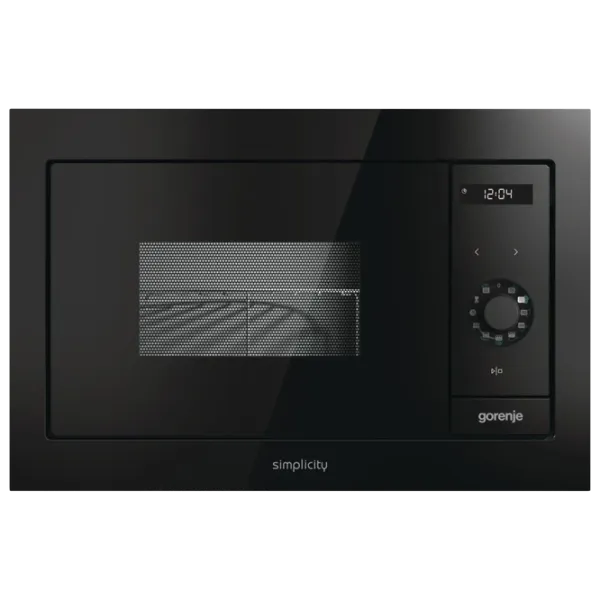 Микроволновая печь Gorenje BM 235 SYB Встраиваемый/ 900 Вт/ Черный photo 1