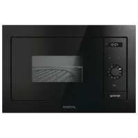 Микроволновая печь Gorenje BM 235 SYB Встраиваемый/ 900 Вт/ Черный