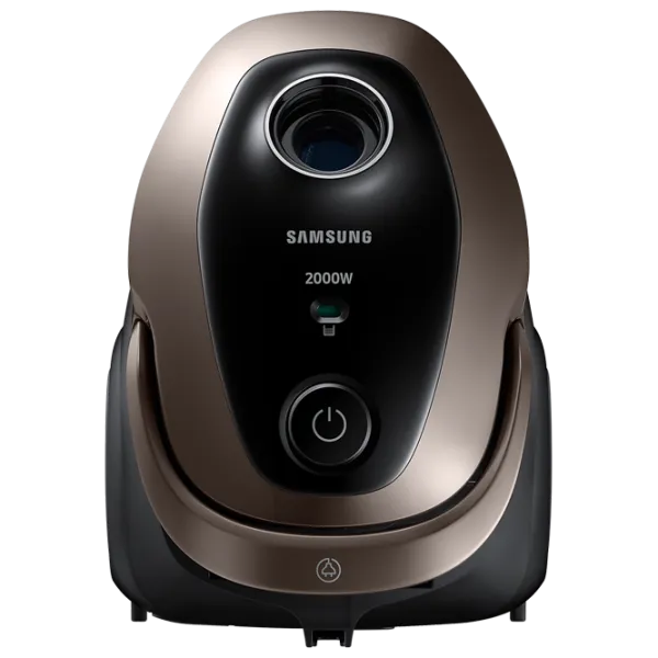 Aspirator Samsung VC20M2589JD/ UK 2000 W/ Bronze Brown photo 1