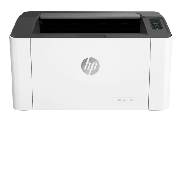 Imprimantă HP LaserJet M107a Laser/ Alb-negru/ White photo 1