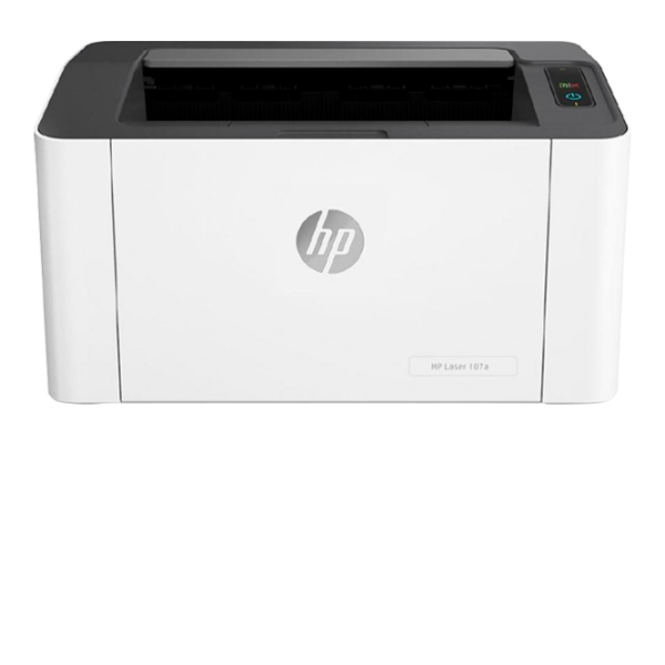 Imprimantă HP LaserJet M107a Laser/ Alb-negru/ White photo 1