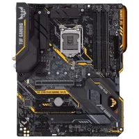 Материнская плата Asus TUF Z390-PLUS GAMING (WI-FI) ATX/ Intel Z390