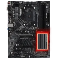 Placă de bază ASRock Fatal1ty B450 Gaming K4 ATX/ AMD Promontory B450