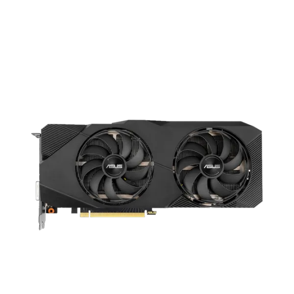 Videocard Asus DUAL-RTX2060S-O8G-EVO-V2 GeForce RTX 2060 SUPER/ 8 GB photo 1