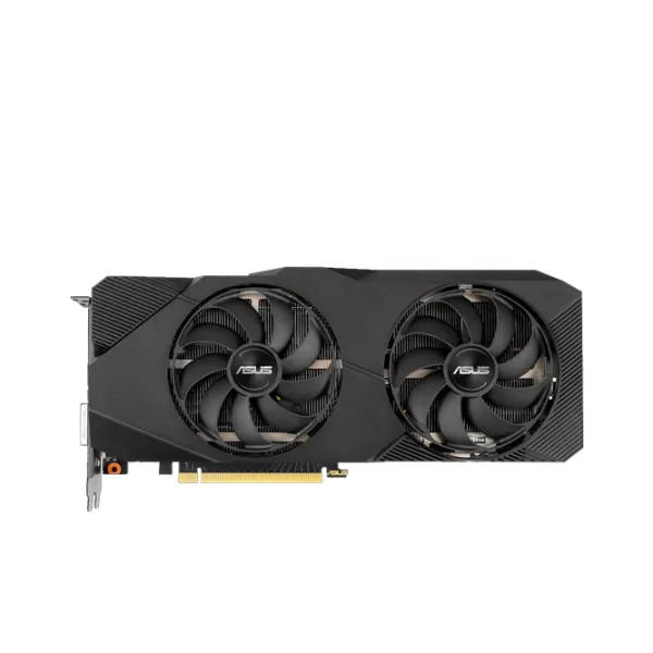 Videocard Asus DUAL-RTX2070-8G-EVO GeForce RTX 2070/ 8 GB photo 1