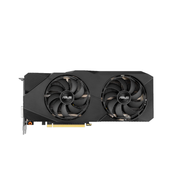 Videocard Asus DUAL-RTX2070-8G-EVO GeForce RTX 2070/ 8 GB photo 1