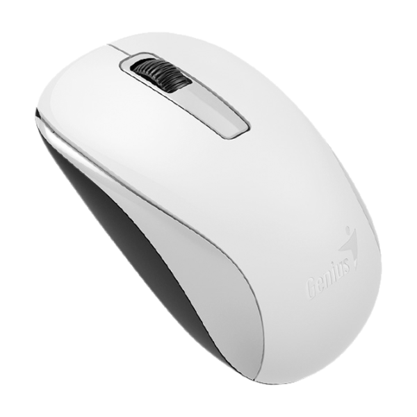 Mouse Genius NX-7005 USB/ White photo 1