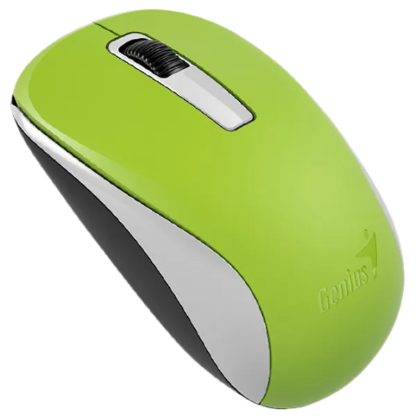 Мышь Genius NX-7005 USB/ Зелёный photo 1