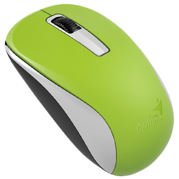 Мышь Genius NX-7005 USB/ Зелёный photo 1