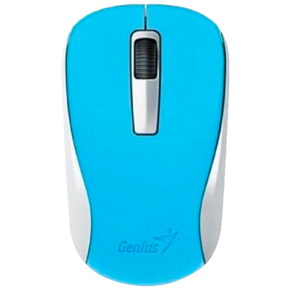 Mouse Genius NX-7005 USB/ Blue photo 1