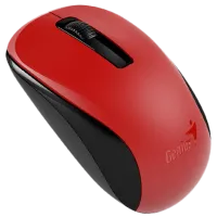 Mouse Genius NX-7005 USB/ Red